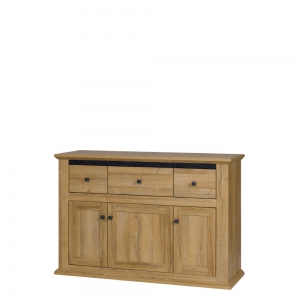 Komoda dąb artisan Mezo MZ-13