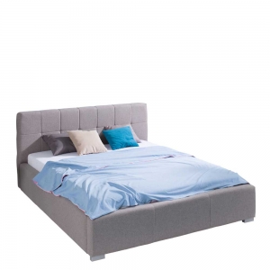 Łóżko tapicerowane sypialniane 160x200 Montana Maridex 1