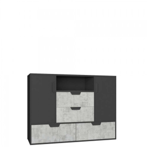 Komoda nowoczesna Nano NA7