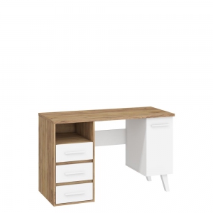 Biurko z szufladami Nordis 01 Meblocross 2