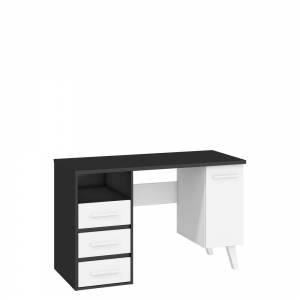 Biurko z szufladami Nordis 01 Meblocross 3