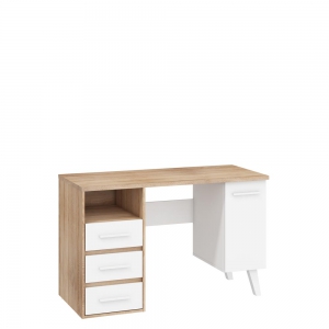 Biurko z szufladami Nordis 01 Meblocross 6