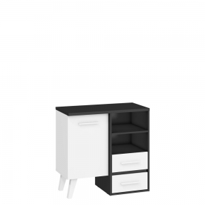Komoda nowoczesna Nordis 02 Meblocross 3