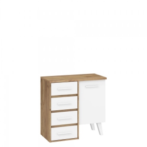 Komoda nowoczesna Nordis 03 Meblocross 2