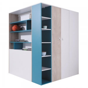 Szafa Garderoba Planet PL1