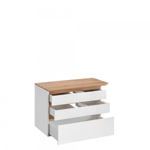 Szafka pod umywalkę Platinum 820 Comad 2