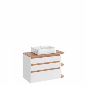 Szafka pod umywalkę Platinum 820 Comad 3