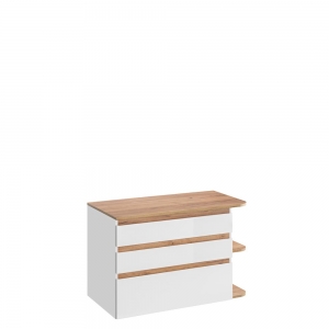 Szafka pod umywalkę Platinum 820