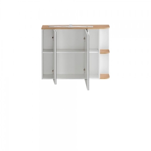Szafka z lustrem Platinum 840 Comad 2