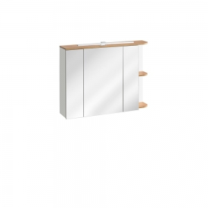 Szafka z lustrem Platinum 840