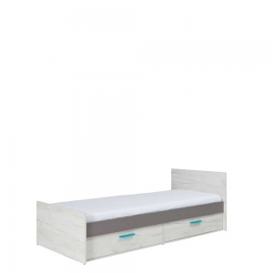 Łóżko z szufladami Rest R05 Maridex 1
