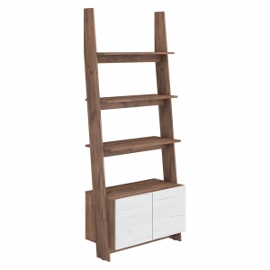 Regał z drzwiami Rack RAC-07