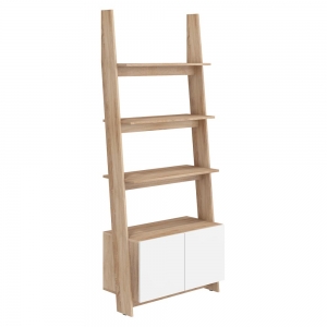 Regał z drzwiami Rack RAC-07 Meblocross 5