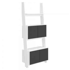 Regał z drzwiami Rack RAC-08 Meblocross 4