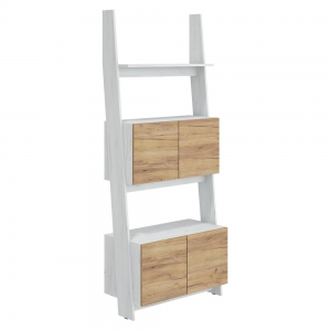 Regał z drzwiami Rack RAC-08 Meblocross 3