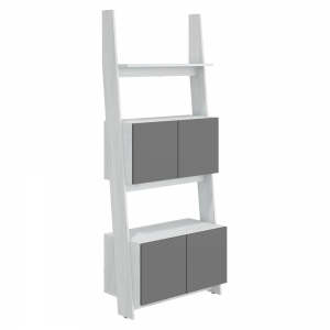 Regał z drzwiami Rack RAC-08 Meblocross 2
