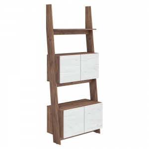 Regał z drzwiami Rack RAC-08