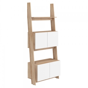 Regał z drzwiami Rack RAC-08 Meblocross 5