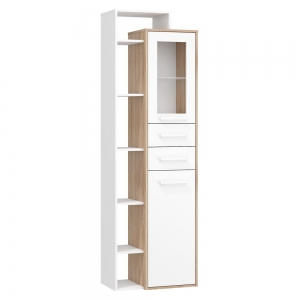Witryna wysoka L1D2S Rio RIO-27 Meblocross 3