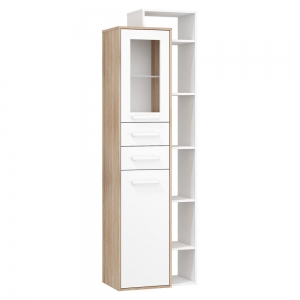 Witryna wysoka P1D2S Rio RIO-29 Meblocross 3