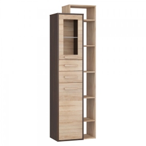 Witryna wysoka P1D2S Rio RIO-29 Meblocross 2