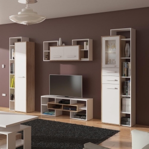 Tanie meble do salonu zestaw 3 Rio Meblocross 4