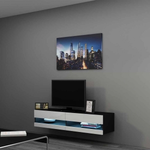 RTV wisząca Vigo New 140 Cama Meble 4