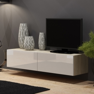 Szafka RTV wisząca Vigo 140 Cama Meble 5
