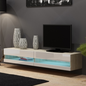 Szafka RTV wisząca Vigo New 180 Cama Meble 5