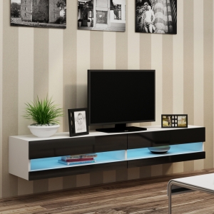 Szafka RTV wisząca Vigo New 180 Cama Meble 2