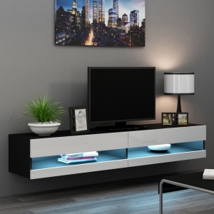 Szafka RTV wisząca Vigo New 180 Cama Meble 3