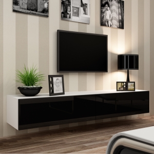 Szafka RTV wisząca Vigo 180 Cama Meble 2