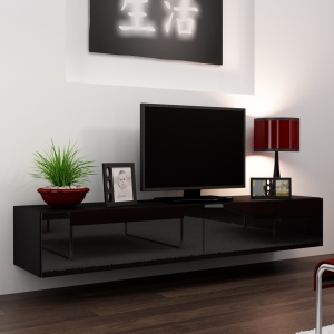 Szafka RTV wisząca Vigo 180 Cama Meble 4