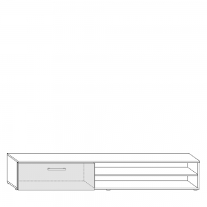 Stolik RTV Stella STE-04 Meblocross 2