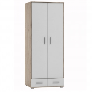 Szafa dwudrzwiowa Athena AT-SZ2