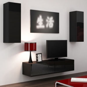 Meblościanka tv Vigo 7 Cama Meble 4