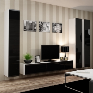 Meblościanka nowoczesna Vigo 1 Cama Meble 2