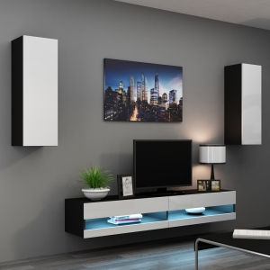 Meblościanka młodzieżowa Vigo New 10 Cama Meble 3