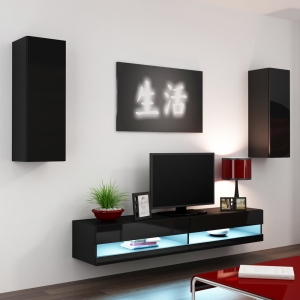 Meblościanka młodzieżowa Vigo New 10 Cama Meble 4