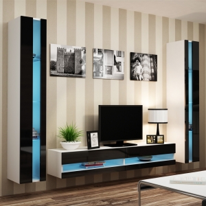 Meblościanka do salonu Vigo New 3 Cama Meble 2