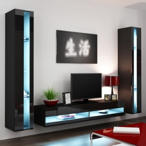 Meblościanka do salonu Vigo New 3 Cama Meble 4
