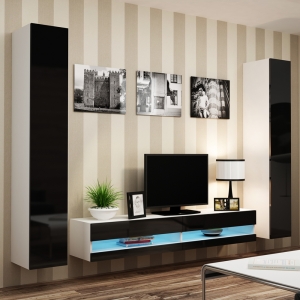 Meblościanka do pokoju Vigo New 4 Cama Meble 2