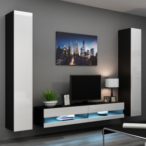 Meblościanka do pokoju Vigo New 4 Cama Meble 3