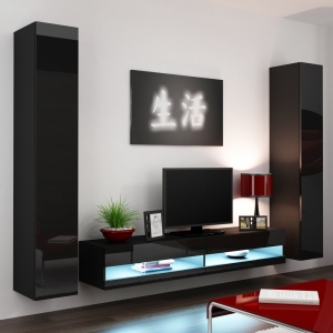 Meblościanka do pokoju Vigo New 4 Cama Meble 4