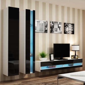 Meblościanka Vigo New 5  Cama Meble 2