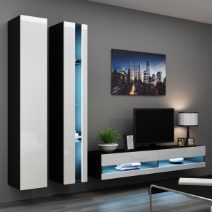 Meblościanka Vigo New 5  Cama Meble 3