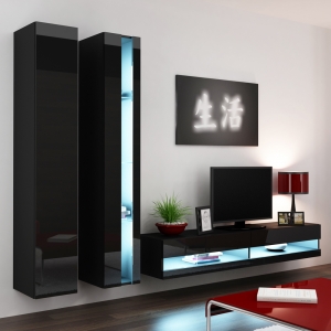 Meblościanka Vigo New 5  Cama Meble 4