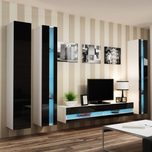 Meblościanka pokojowa Vigo New 6 Cama Meble 2