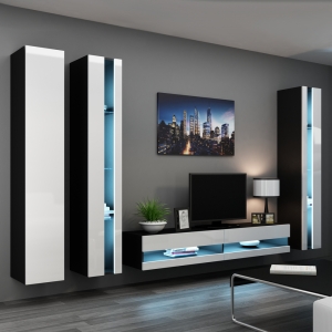 Meblościanka pokojowa Vigo New 6 Cama Meble 3