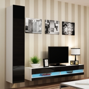Meblościanka nowoczesna Vigo New 9 Cama Meble 2